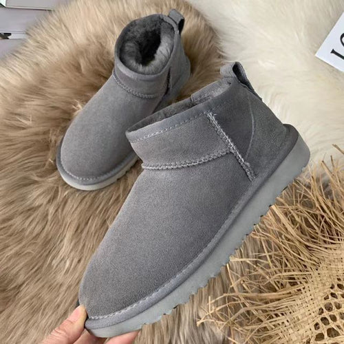 Women's Ankle Snow Boots