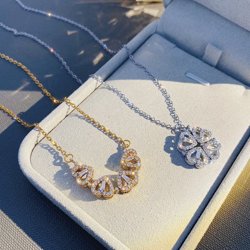 Four Leaf Clover Pendant
