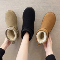Women's Ankle Snow Boots