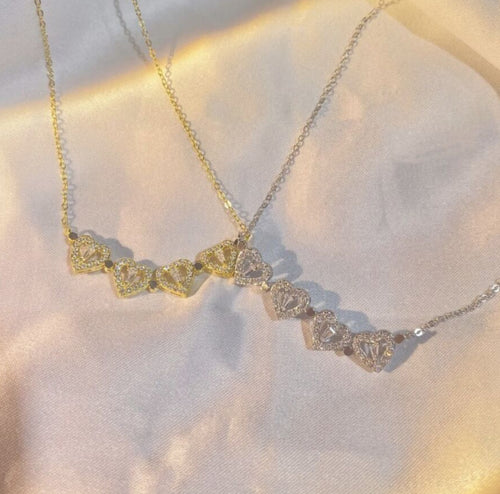 Four Leaf Clover Pendant
