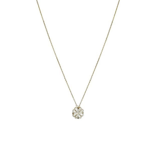 Four Leaf Clover Pendant