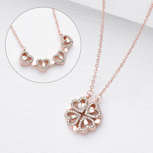 Four Leaf Clover Pendant