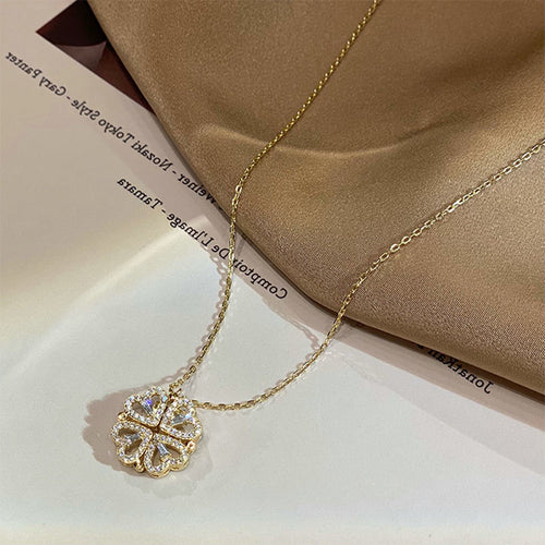 Four Leaf Clover Pendant