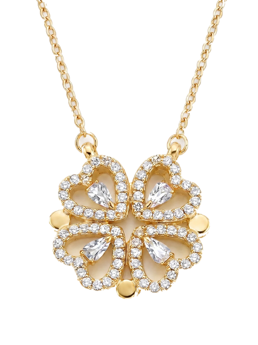 Four Leaf Clover Pendant