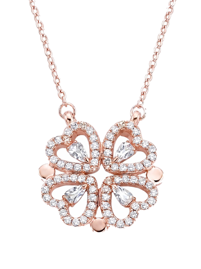 Four Leaf Clover Pendant