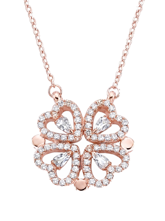 Four Leaf Clover Pendant