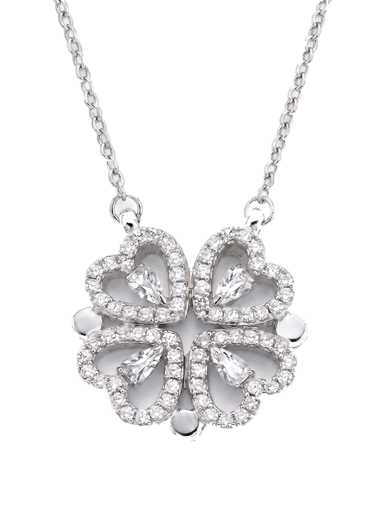 Four Leaf Clover Pendant