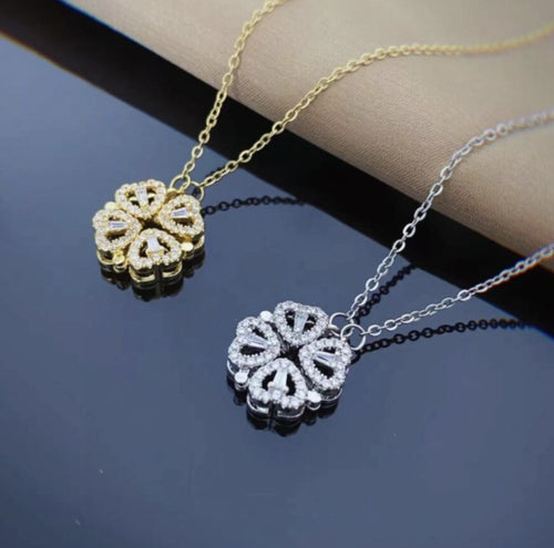 Four Leaf Clover Pendant