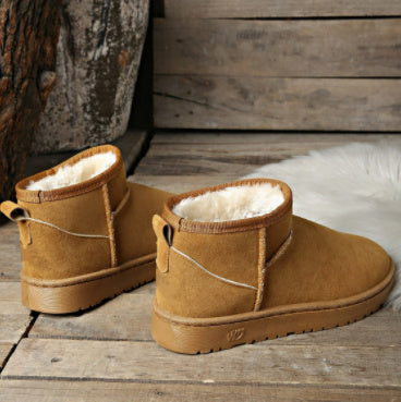 Women's Ankle Snow Boots