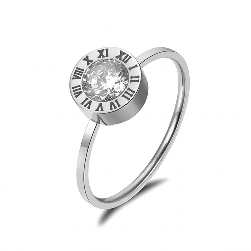 Roman Numeral Ring