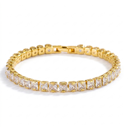 Classic Tennis Bracelet
