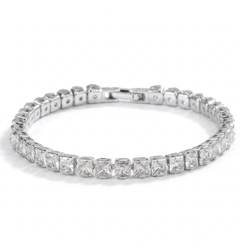 Classic Tennis Bracelet